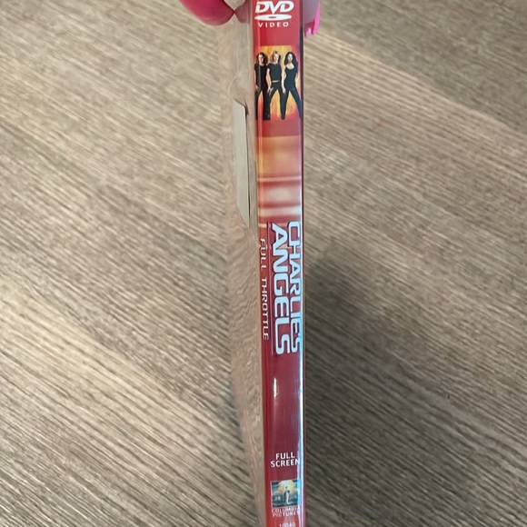 Charlie’s Angels Full Throttle DVD / BUNDLE AND SAVE ON MOVIES - Picture 6 of 7